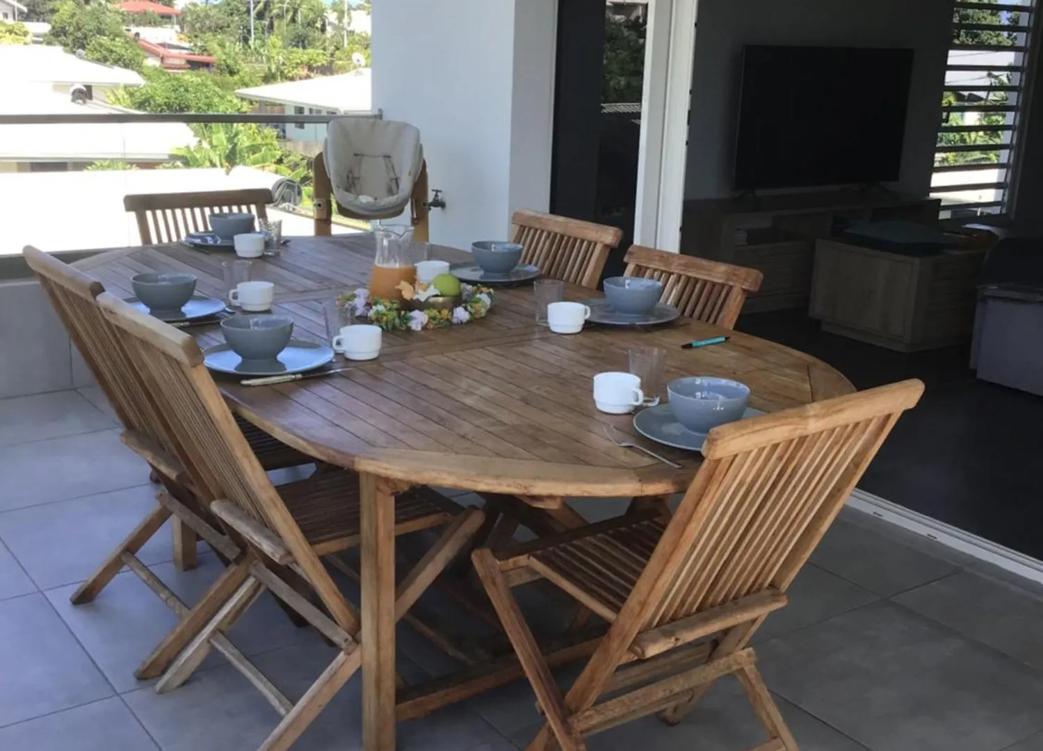 Appartement Keala Suite Pirae